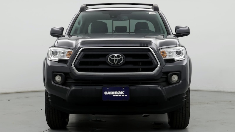 2021 Toyota Tacoma SR5 5