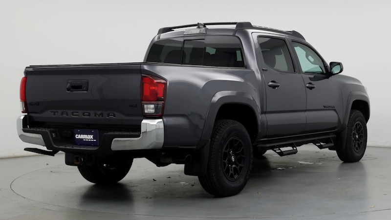 2021 Toyota Tacoma SR5 8