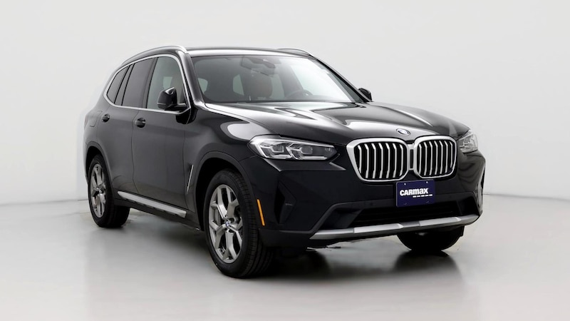 2022 BMW X3 xDrive30i Hero Image