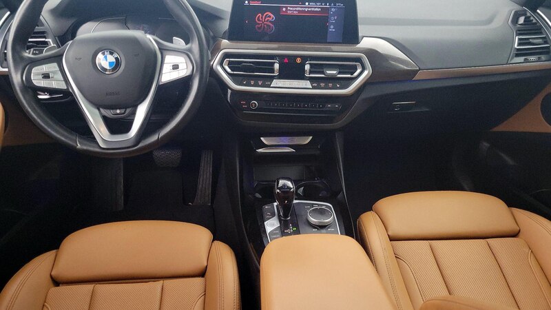 2022 BMW X3 xDrive30i 9