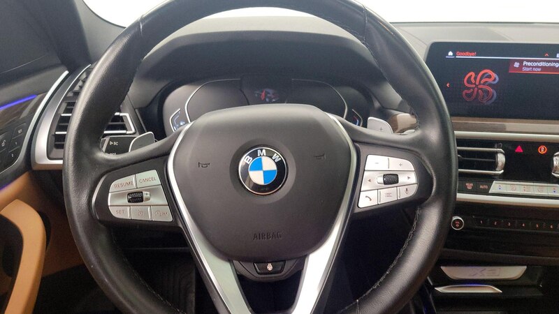 2022 BMW X3 xDrive30i 10