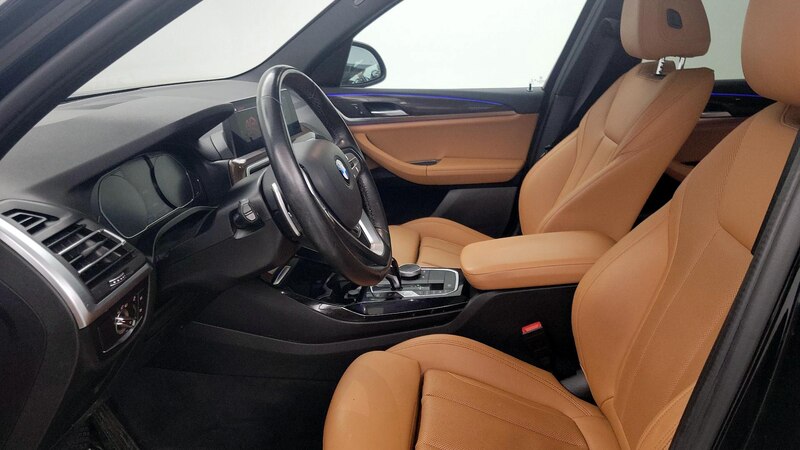 2022 BMW X3 xDrive30i 11