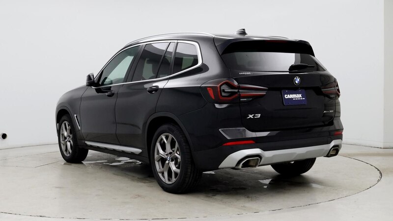 2022 BMW X3 xDrive30i 2