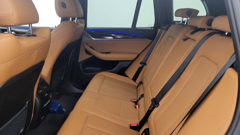 2022 BMW X3 xDrive30i 20