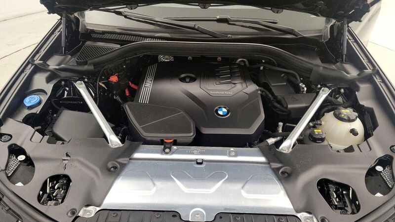 2022 BMW X3 xDrive30i 22