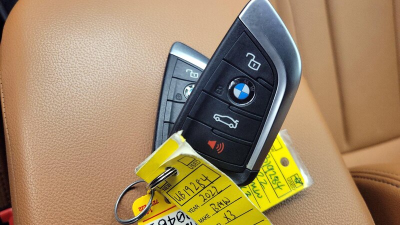 2022 BMW X3 xDrive30i 23