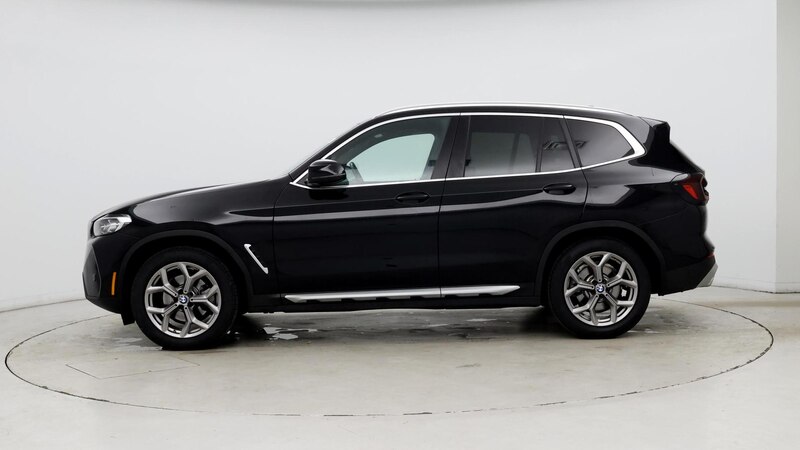 2022 BMW X3 xDrive30i 3