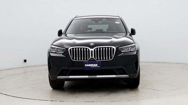 2022 BMW X3 xDrive30i 5