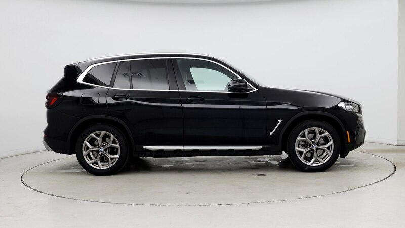 2022 BMW X3 xDrive30i 7