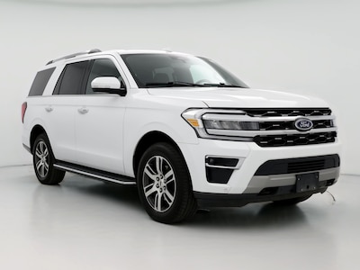 2022 Ford Expedition Limited -
                Overland Park, KS