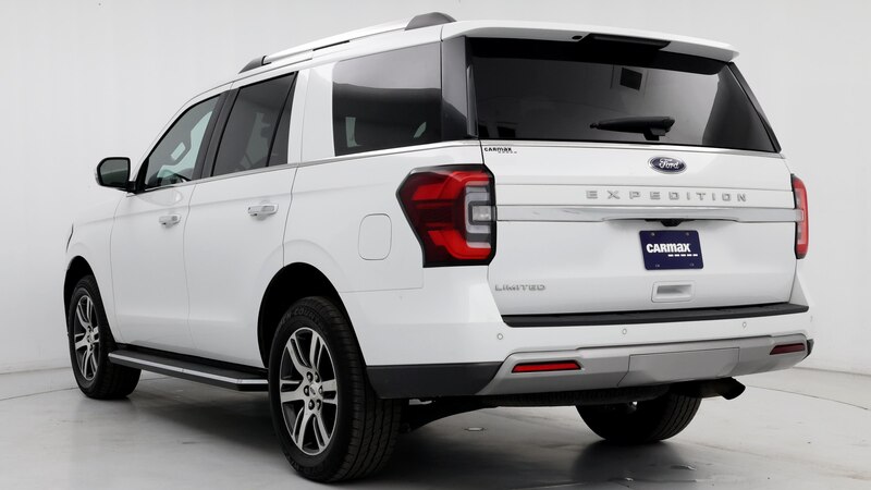 2022 Ford Expedition Limited 2