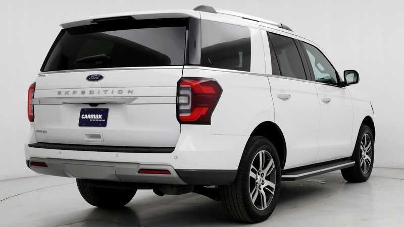 2022 Ford Expedition Limited 8