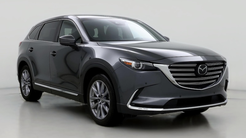 2023 Mazda CX-9 Grand Touring Hero Image