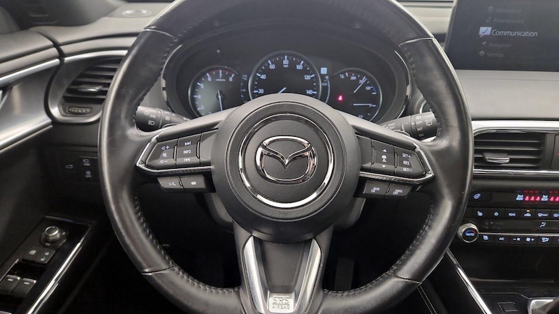 2023 Mazda CX-9 Grand Touring 10