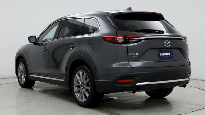 2023 Mazda CX-9 Grand Touring 2