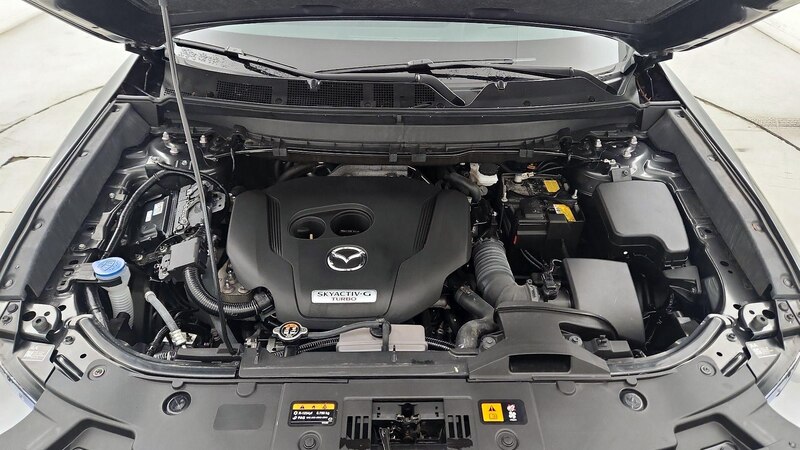2023 Mazda CX-9 Grand Touring 25