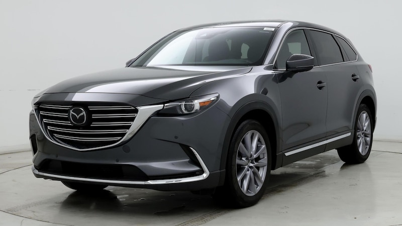 2023 Mazda CX-9 Grand Touring 4