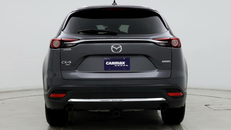 2023 Mazda CX-9 Grand Touring 6