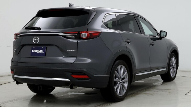 2023 Mazda CX-9 Grand Touring 8