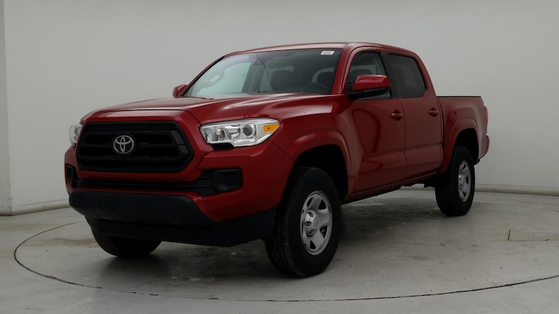 2022 Toyota Tacoma SR 4