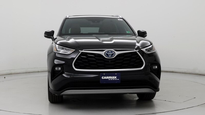 2020 Toyota Highlander Platinum 5