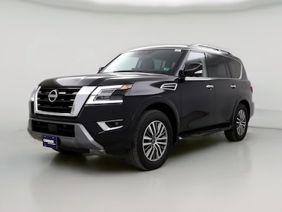 2023 Nissan Armada SL -
                Glen Allen, VA