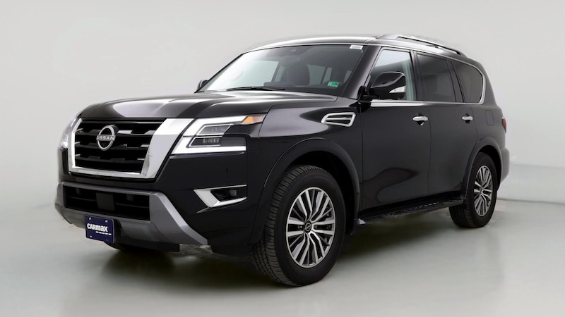 2023 Nissan Armada SL Hero Image