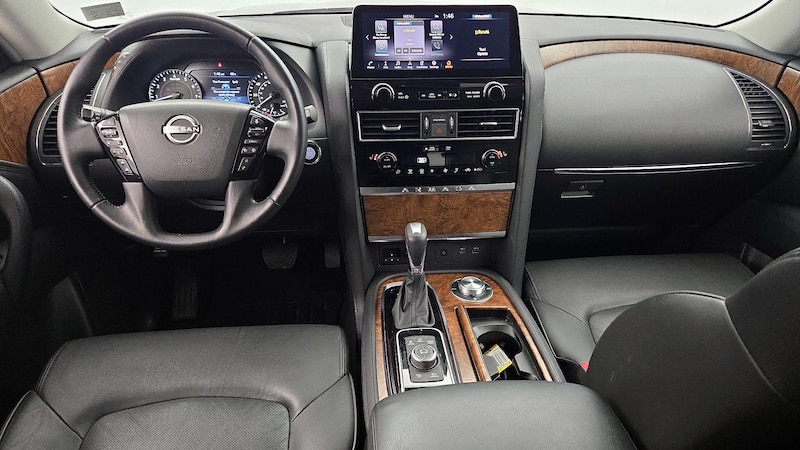 2023 Nissan Armada SL 9