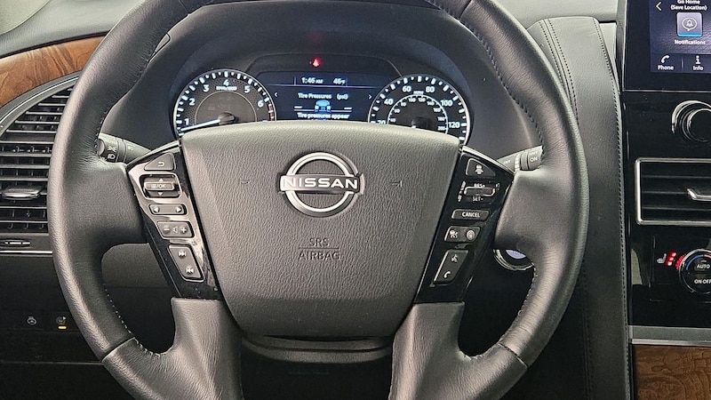 2023 Nissan Armada SL 10