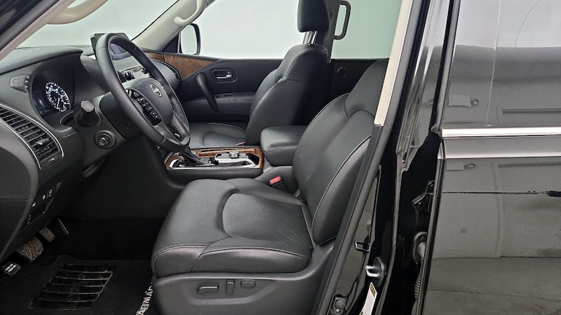 2023 Nissan Armada SL 11