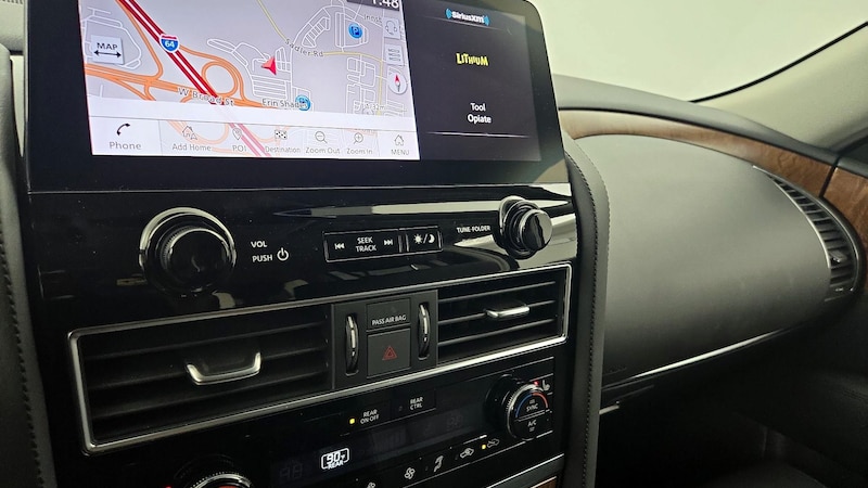 2023 Nissan Armada SL 14