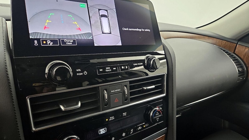 2023 Nissan Armada SL 15