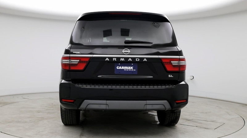 2023 Nissan Armada SL 2
