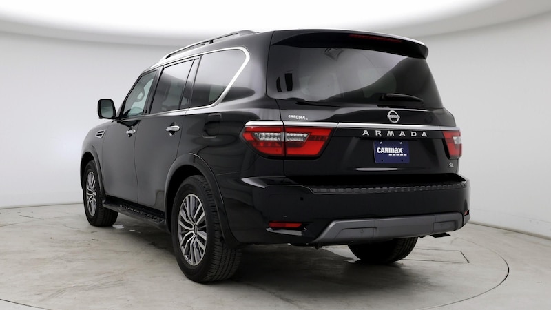 2023 Nissan Armada SL 3