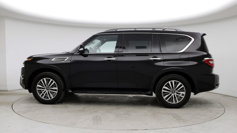2023 Nissan Armada SL 4