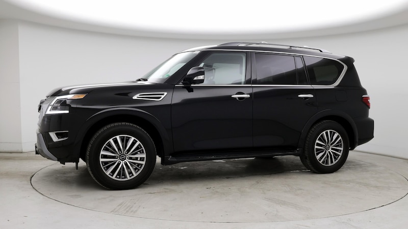 2023 Nissan Armada SL 5