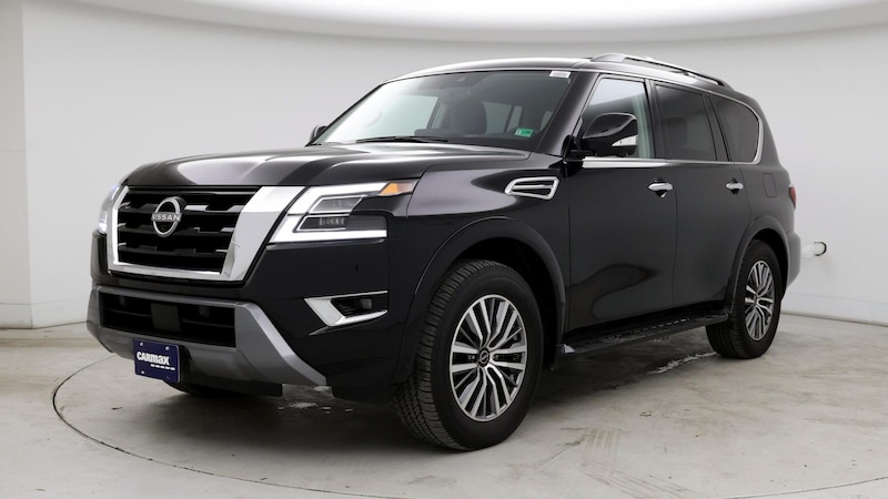 2023 Nissan Armada SL 7