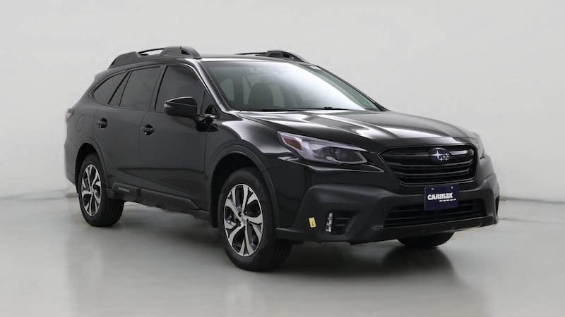 2020 Subaru Outback Limited Hero Image