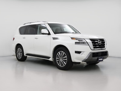 2023 Nissan Armada SL -
                Woodbridge, VA