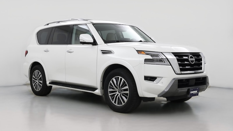 2023 Nissan Armada SL Hero Image