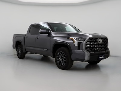 2023 Toyota Tundra Platinum -
                Virginia Beach, VA