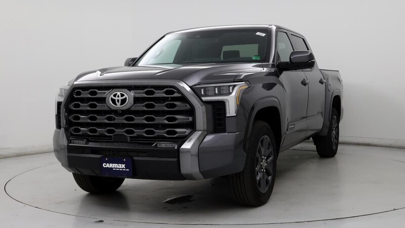 2023 Toyota Tundra Platinum 4