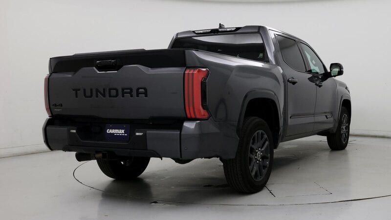 2023 Toyota Tundra Platinum 8