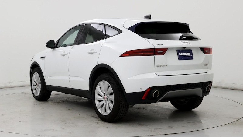 2020 Jaguar E-Pace SE 2