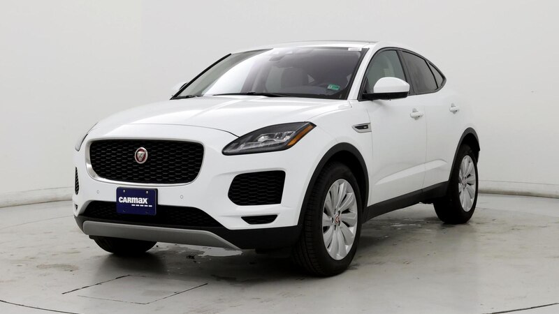 2020 Jaguar E-Pace SE 4