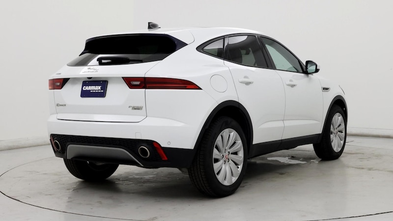 2020 Jaguar E-Pace SE 8