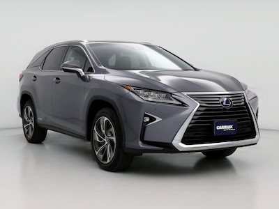 2019 Lexus RX  -
                Charleston, SC