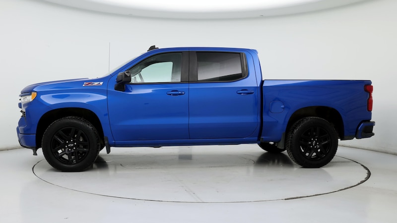 2022 Chevrolet Silverado 1500 RST 3