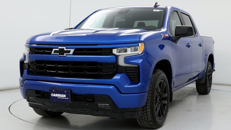 2022 Chevrolet Silverado 1500 RST 4