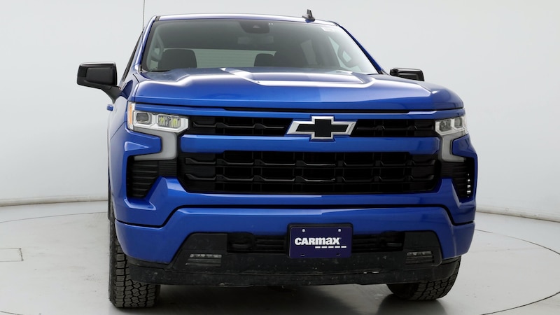 2022 Chevrolet Silverado 1500 RST 5